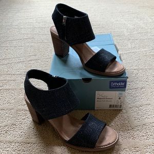 TOMS Majorca Cutout Sandle